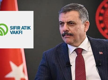 İçişleri Bakanlığı ile Sıfır Atık Vakfı arasında 'sıfır atık' işbirliği protokolü imzalandı