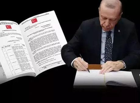 Yeni atama kararları Resmi Gazete'de yayımlandı