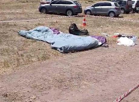 Yamaç paraşütü faciası! 30 metreden düşerek hayatını kaybetti