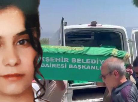 17 yıl sonra cenazesi yapıldı! Yasak aşk kurbanı Ebru'nun acı hikayesi