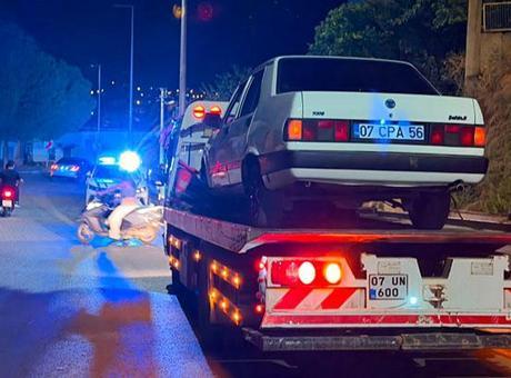 5'inci kez alkollü yakalandı, ehliyetine 5 yıl el konuldu, 352 bin TL ceza yedi