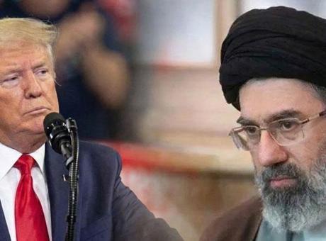 Mücteba Hamaney: ABD anlaşmayı ihlal etti, Trump'ın imzası değersiz ve geçersizdir
