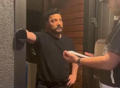 Son dakika... Gözaltına alınan Oğuzhan Uğur ifade veriyor! İşte MASAK raporu