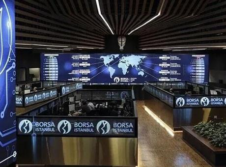 Borsa günü yükselişle tamamladı