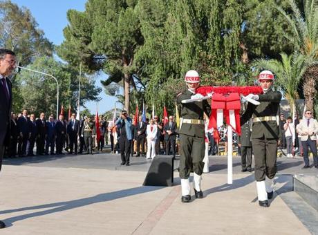 Cevdet Yılmaz: Türkiye Kıbrıs Türkü'nün her daim yanındadır