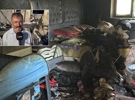 Bitlis'te 22 kişilik aileyi faciadan kurtardı! 'Kim olduğunu bile bilmiyoruz ama minnettarız'