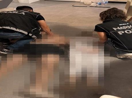 Kırmızı bültenle aranıyordu! Bodrum’da kıskıvrak yakalandı