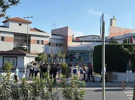 CHP Silivri İlçe Başkanı Doruk Bulut gözaltına alındı
