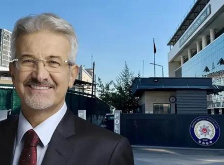 Tutuklu eski belediye başkanı Erdem: Örgüt şemasındaki isimlerle maddi ilişkim bulunmuyor