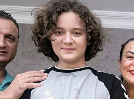 Son dakika...Okulu kana bulayan İsa Aras Mersinli'nin anne ve babasına istenen ceza belli oldu!