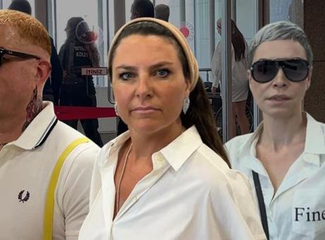 Ece Üner, Gökhan Özoğuz ve Öykü Serter'in Ahbap soruşturmasında verdikleri ifade ortaya çıktı