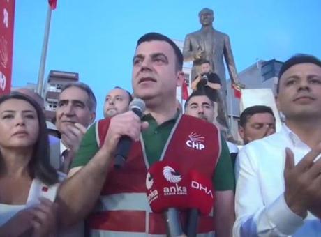 CHP Silivri İlçe Başkanı Doruk Bulut tutuklandı