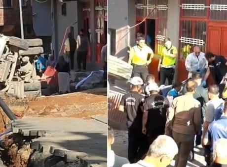 Şanlıurfa'da acı olay! Freni boşalan kamyon altında kalan 6 yaşındaki Zeynep hayatını kaybetti