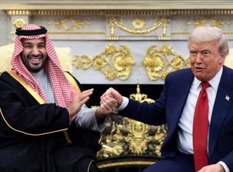 Selman'a İsrail şartı! Trump: Nükleer anlaşma onaylanacak ancak...