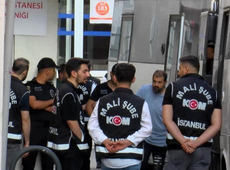 İzmit Belediyesi soruşturması: 21 şüpheli tutuklama istemiyle sulh ceza hakimliğine sevk edildi