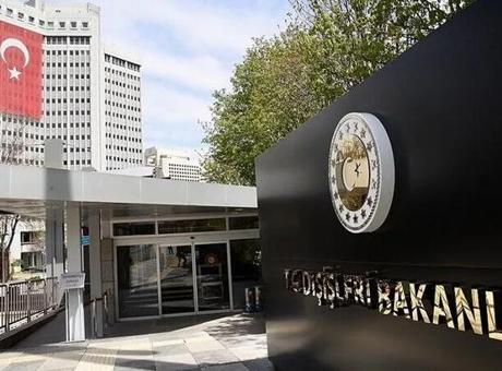 Türkiye, İsrailli Bakan'ın Mescid-i Aksa'ya baskın düzenlemesini en güçlü biçimde kınadı