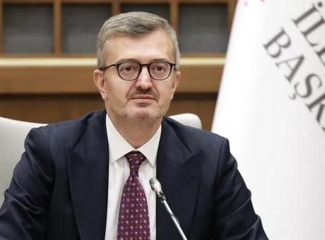 İletişim Başkanı Duran: İsrailli bakanın Mescid-i Aksa'ya gerçekleştirdiği provokatif baskını şiddetle kınıyorum