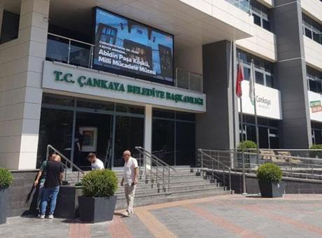 Çankaya Belediyesi’ne yönelik yürüttüğü ‘yolsuzluk’ soruşturmasında Hasan Karabulut tutuklandı