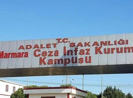 Bakırköy Başsavcılığından Marmara Kadın Ceza İnfaz Kurumu'ndaki hastane randevularına ilişkin açıklama