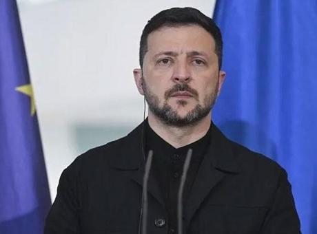 Zelenskiy: 'ABD Başkanı ve ekibiyle görüşme için hazırlanıyoruz'