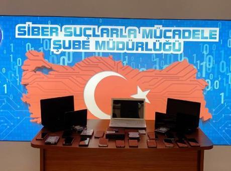 Dev yasa dışı bahis operasyonu! 2,8 milyar TL işlem hacmi, 16 tutuklama