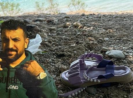Piknikte facia! Çocuğunun terliğini almak isterken canından oldu