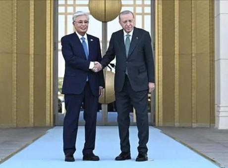 Tokayev'den barış önerisi! 'İstanbul formülü 2.0'a dönülsün'