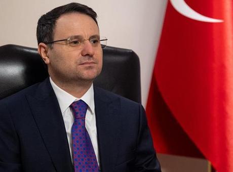 Adalet Bakanı Gürlek'ten hakim ve savcı yardımcısı Yusuf Aslan için taziye mesajı
