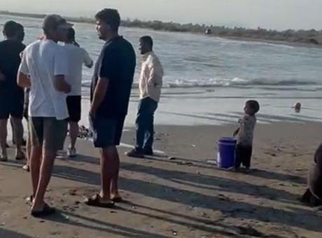 Mersin'de korkunç olay! Denize giren 5 kişilik aileden 3'ü boğuldu 1'i kayıp