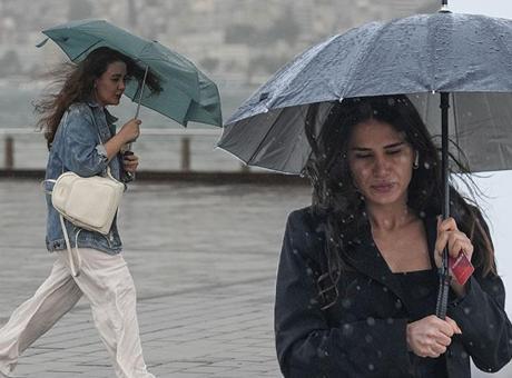 Meteoroloji uyardı! Yarından itibaren hava birden değişecek