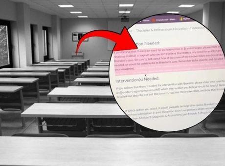 Öğrencilerine tuzak kurdu, 35 kişiden 32'si yakalandı! Üniversite sınavında yapay zeka skandalı