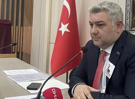 Bolu Belediyesi'nde istifa: Başkan Vekili Tuna Özcan CHP'den ayrıldı