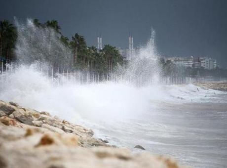 Meteoroloji uyardı: Marmara ve Kuzey Ege'de fırtına bekleniyor