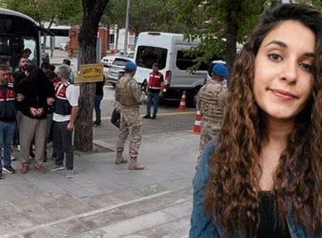 Gülistan Doku soruşturmasında tutuklu sayısı 20'ye yükseldi