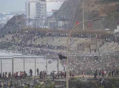 İspanya açıkladı! On binlerce Faslı göçmen ayrıldı