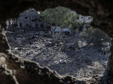 Hamas Gazze'de ikinci aşamanın şartını açıkladı! 'İlk aşama tamamlanmadan ilerlenmeyecek'