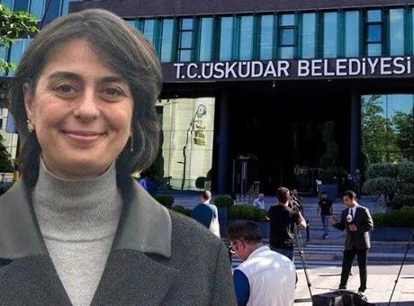 Üsküdar Belediyesi'ne operasyon: Sinem Dedetaş'a tutuklama talebi