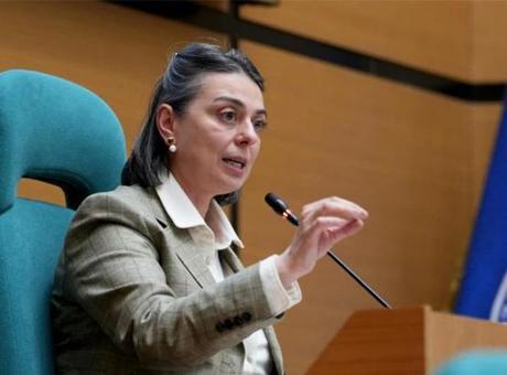 Son dakika...Üsküdar Belediye Başkanı Sinem Dedetaş hakkında tutuklama talebi