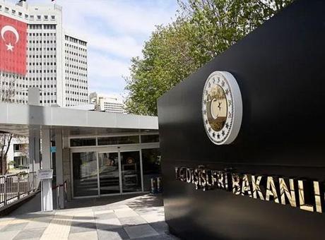 Türkiye'den Japonya'daki depremde ölenler için taziye mesajı