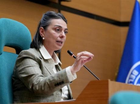 Son dakika... Üsküdar Belediye Başkanı Sinem Dedetaş tutuklandı
