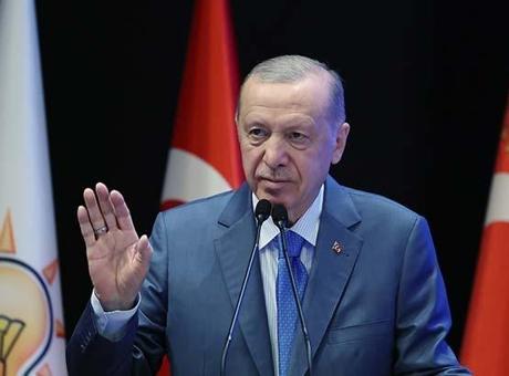 Son dakika... Cumhurbaşkanı Erdoğan, AK Parti'deki üye sayısını açıkladı