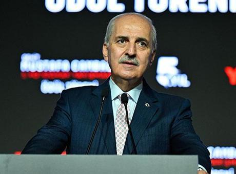 Kurtulmuş'tan 'Terörsüz Türkiye' açıklaması: Yasayla birlikte yeni dönemin kapılarını açıyoruz