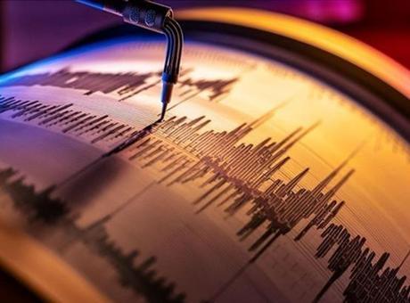 AFAD duyurdu: Kırşehir'de 3.4 büyüklüğünde deprem