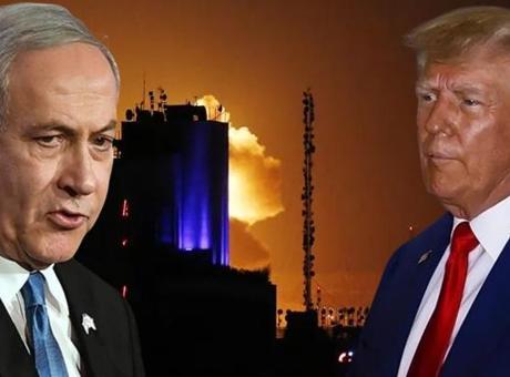 İsrail'de Trump şoku! İran kararını sosyal medyadan öğrendiler: Yarı yolda bırakıldık