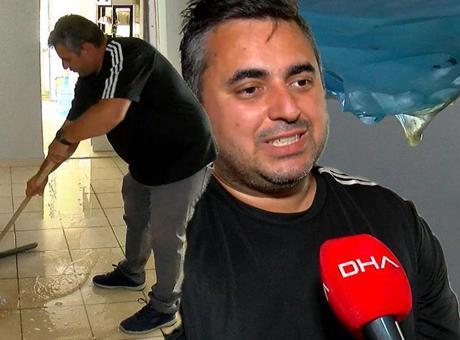 Üst kat komşusu kabusu oldu! 3 aydır cehennemi yaşıyorlar: '2 Mayıs’ta başladı yavaş yavaş arttı'