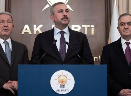 Şehit aileleri ve gazilere yönelik dev kanun paketi TBMM'de