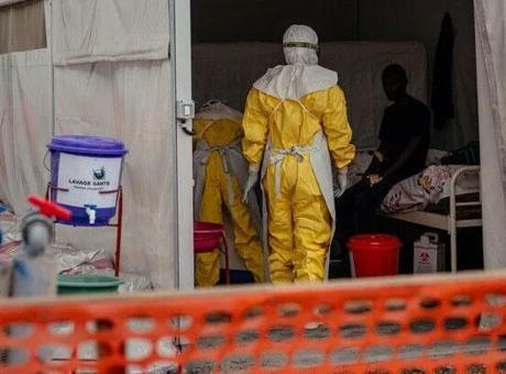 Kongo Demokratik Cumhuriyeti'nde Ebola vakaları 3 bin 748'e çıktı