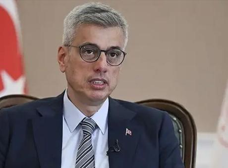 Bakan Memişoğlu sağlık yatırımlarına ilişkin açıklamada bulundu