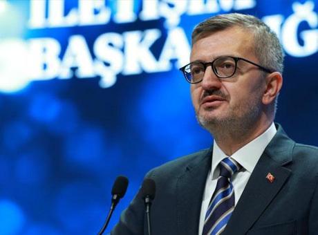 İletişim Başkanı Burhanettin Duran'dan YAŞ kararları açıklaması: Hayırlara vesile olsun