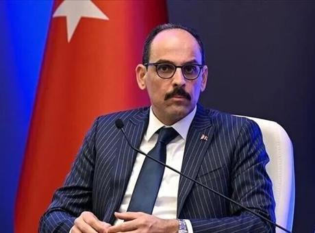 MİT Başkanı Kalın, Libyalı yetkililerle Ankara'da görüştü